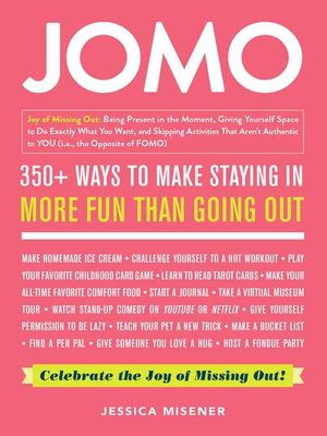 cover image of JOMO